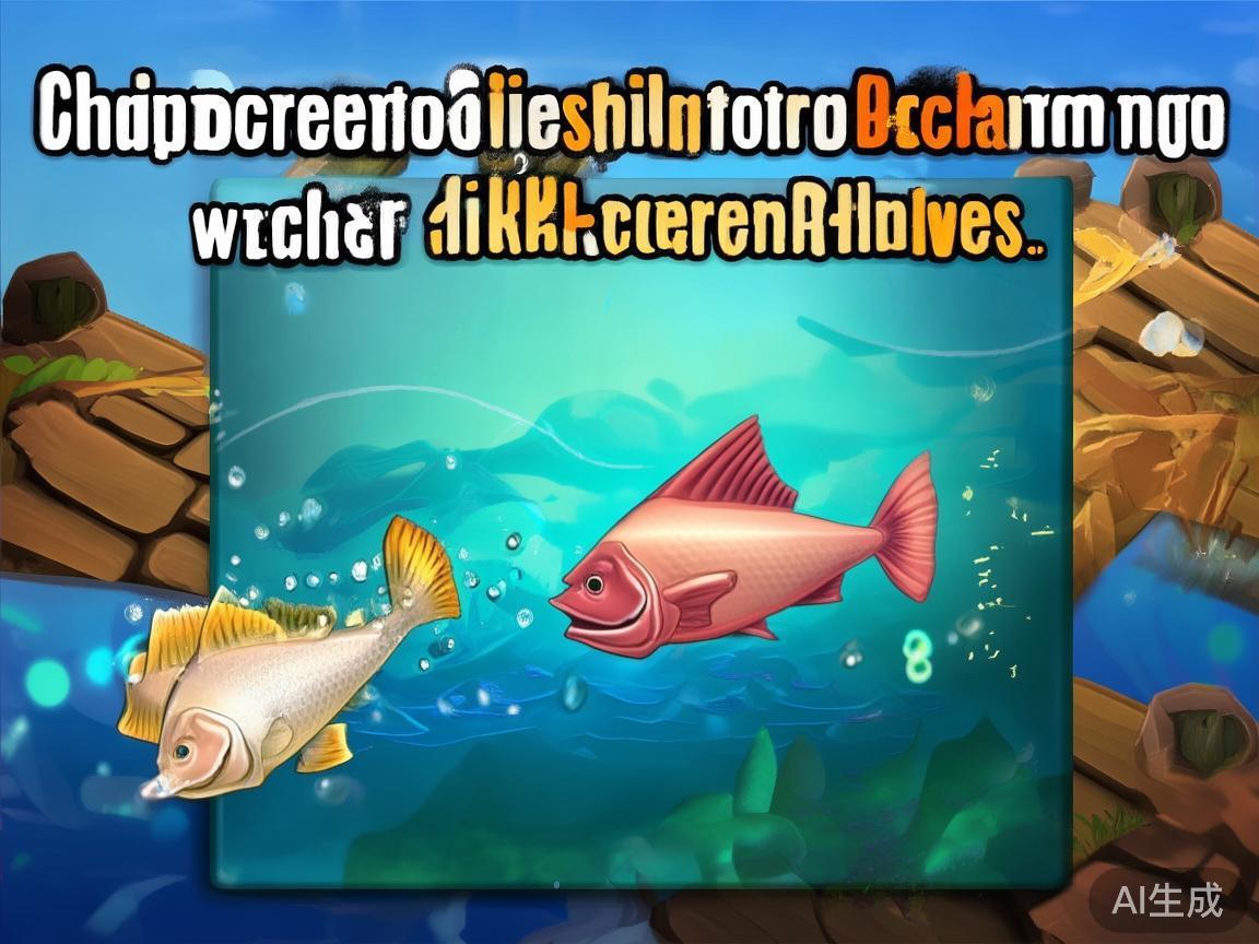 在五龙捕鱼游戏中，躲屏里的鱼一直是玩家们追求的难点