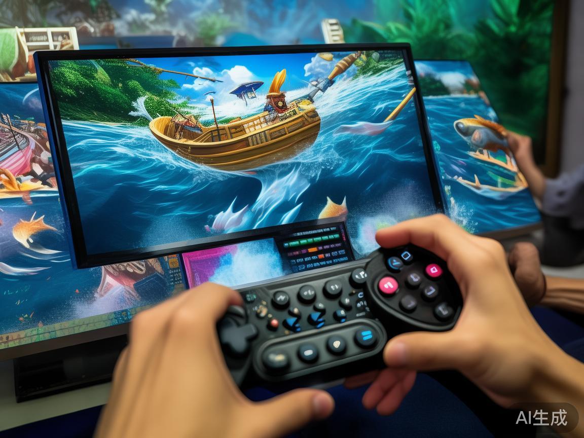 JDB五龙捕鱼高手操作揭秘:展现出惊人杀伤力的终极技巧 随着游戏体验的不断提升,捕鱼游戏已不仅仅是休闲娱乐