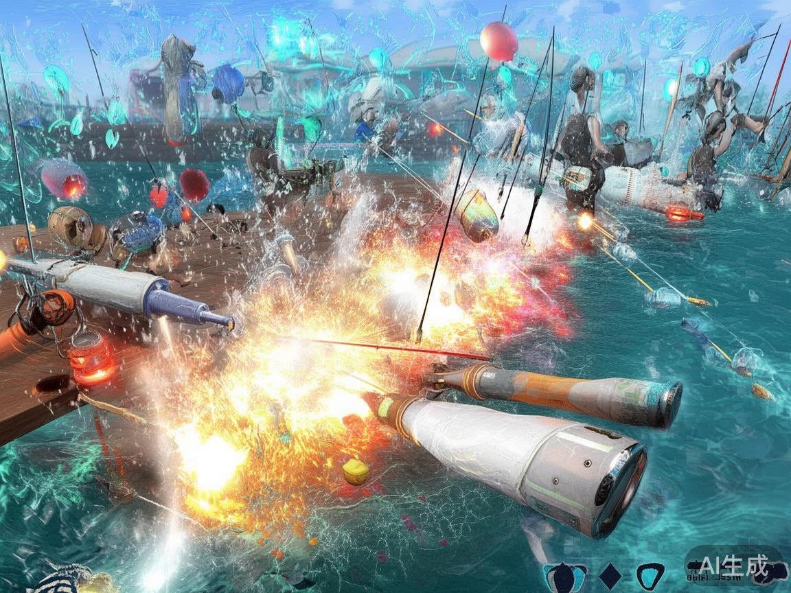 掌握JDB五龙捕鱼技巧,轻松成为捕鱼大师的必备攻略 许多jdb五龙捕鱼平台提供丰富的特殊道具,如炸弹、