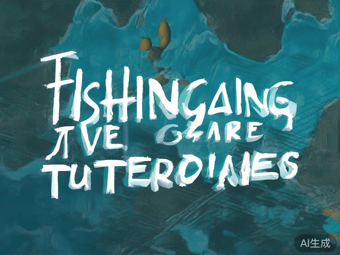 目前，市面上存在许多关于捕鱼游戏开发的教程，但质量