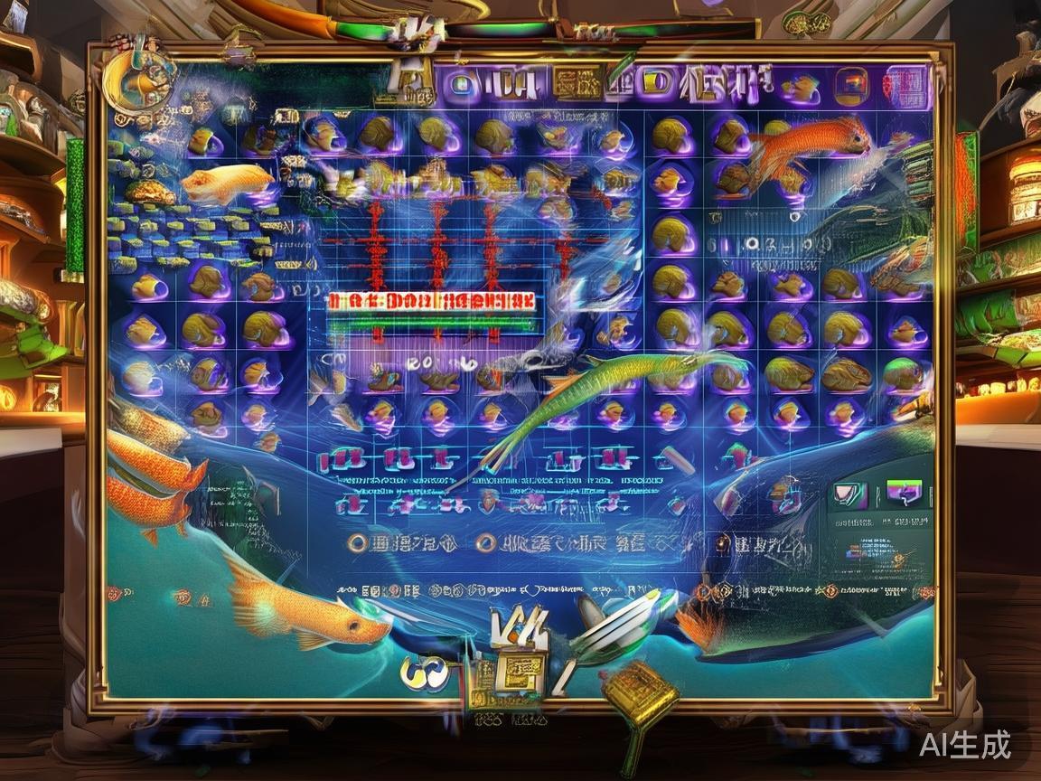 深入分析JDB五龙捕鱼的潜在弱点及其高效利用策略研究 首先,untersuch游戏中的设计逻辑和概率分布