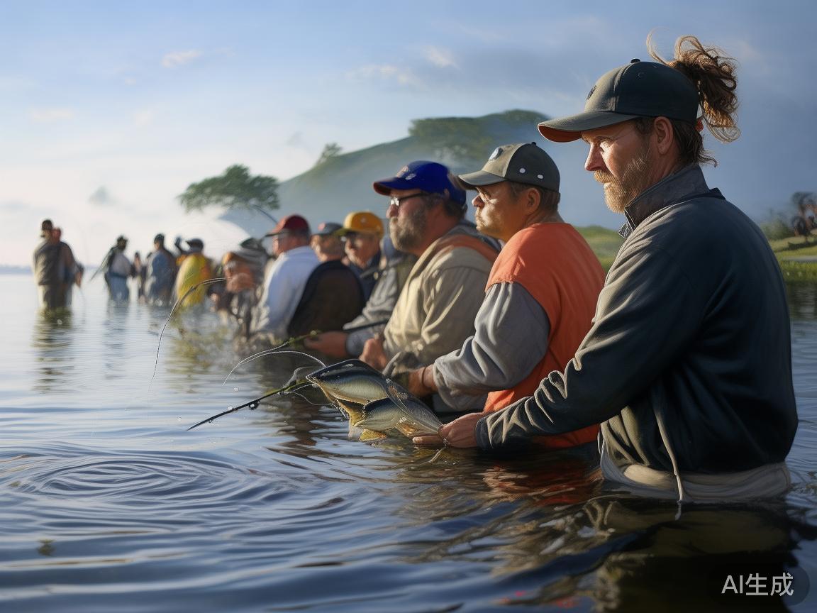 了解捕鱼各时间段的表现特点，也有助于改善玩家心理状