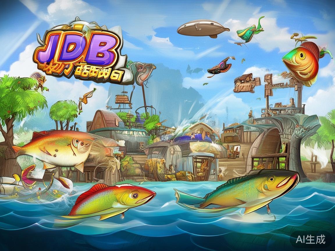 所谓“高品质捕鱼游戏”，不仅体现在画面设计的精美细