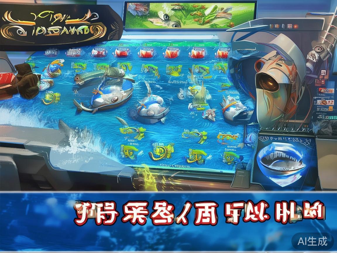 JDB财神捕鱼爆分技巧全解:助你快速提升游戏高分秘籍 在当前的电子游戏娱乐中,财神捕鱼作为一款深受玩家喜