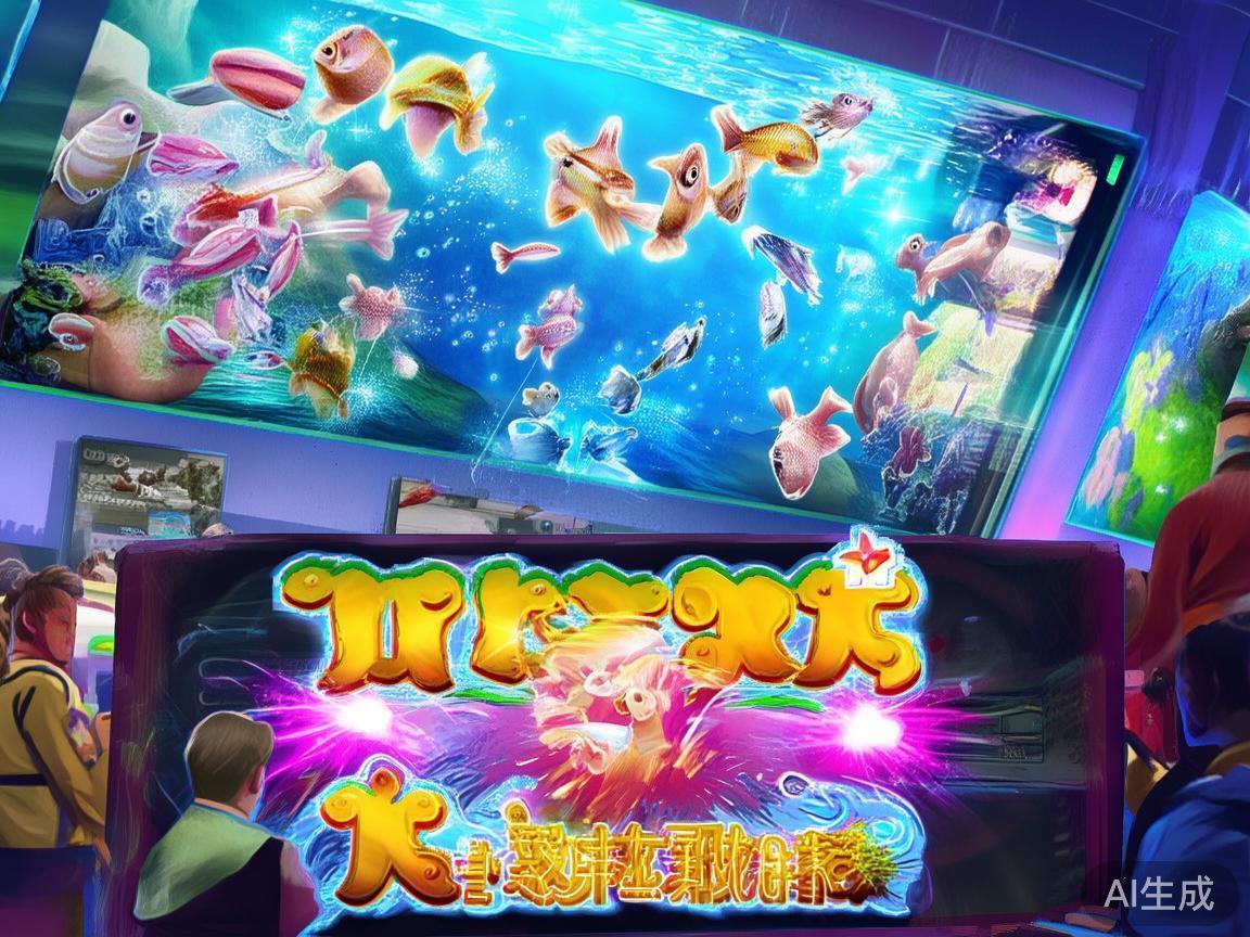 在如今丰富多彩的线上娱乐世界中，电子捕鱼游戏凭借其