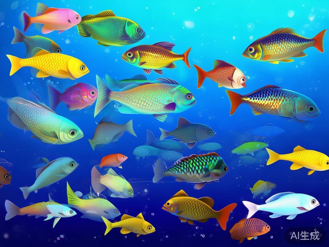 JDB龙王捕鱼算法在游戏中的应用探索与优化改进方案分析 鱼的出现概率控制:通过设定不同鱼类出现的概率,确保