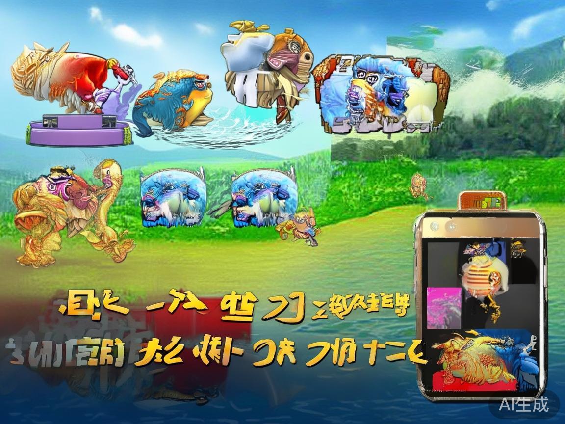 JDB龙王捕鱼官网入口试玩技巧与新手必看攻略,轻松上手玩法全揭秘 在当今移动游戏盛行的时代,龙王捕鱼作为一款经典的休