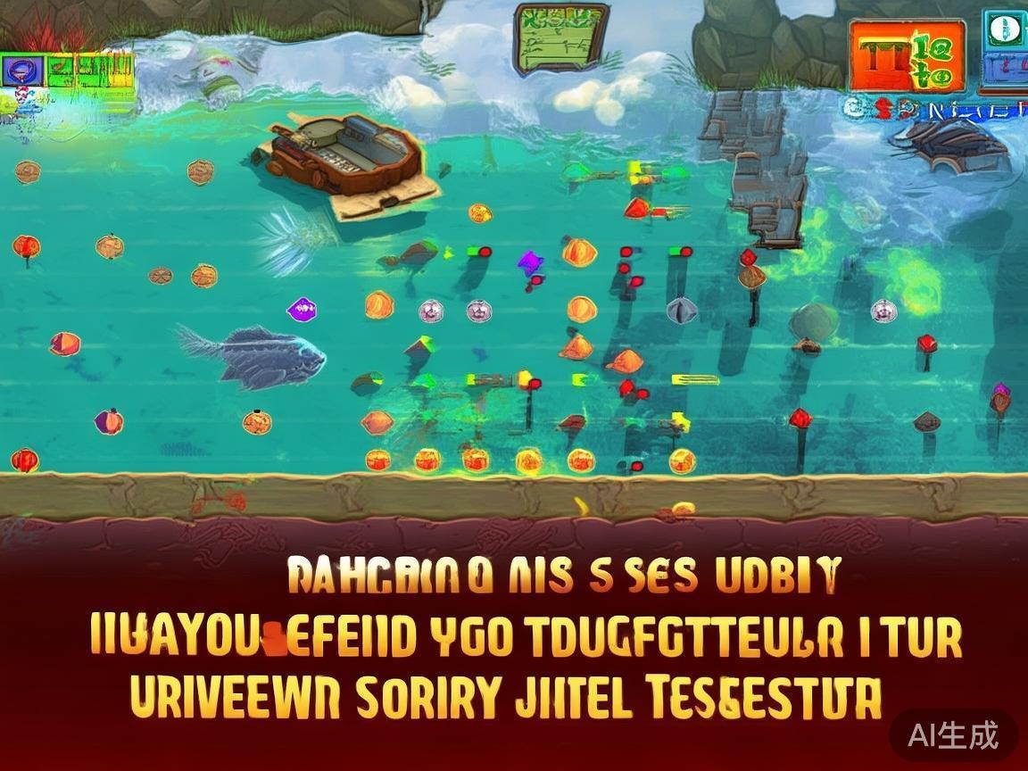 在jdb龙王捕鱼中，熟悉游戏的基本规则和机制至关重